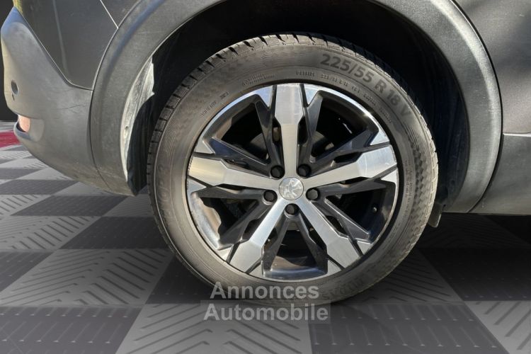 Peugeot 5008 BlueHDi 180ch SS EAT8 GT - <small></small> 22.480 € <small>TTC</small> - #33