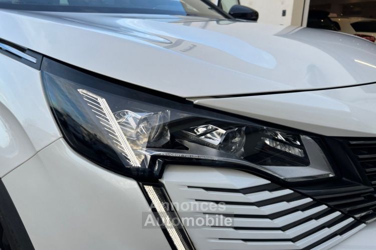 Peugeot 5008 BlueHDi 180ch SS EAT8 GT 1ERE MAIN SUIVI COMPLET SIÈGES CUIR MASSANTS / CHAUFFANTS GARANTIE - <small></small> 28.490 € <small>TTC</small> - #25