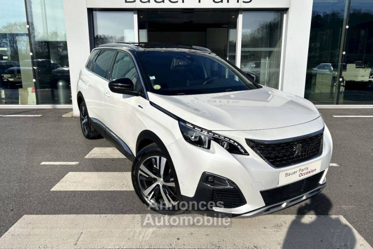 Peugeot 5008 BlueHDi 180ch S&S EAT8 GT Line - <small></small> 21.480 € <small>TTC</small> - #1