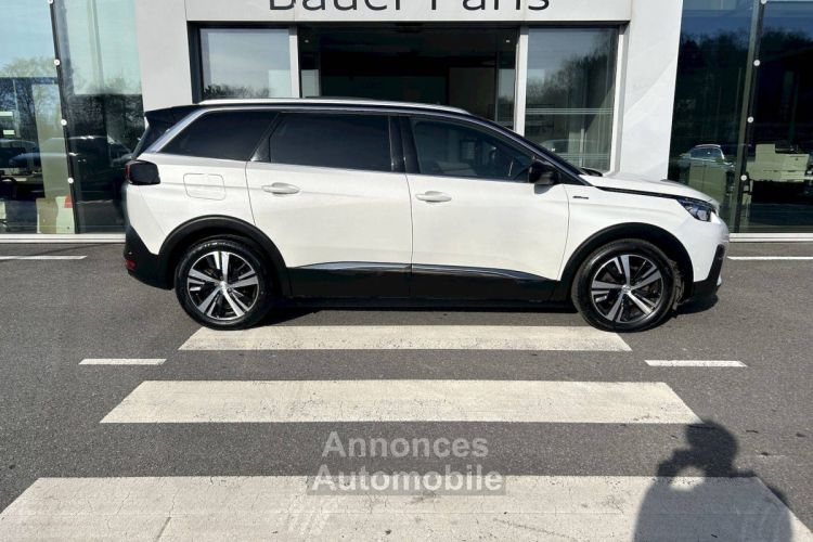 Peugeot 5008 BlueHDi 180ch S&S EAT8 GT Line - <small></small> 21.480 € <small>TTC</small> - #2