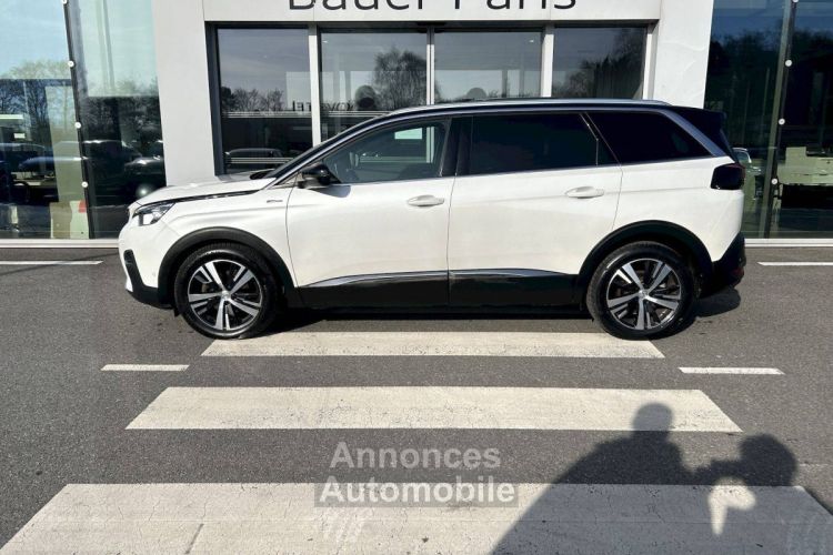 Peugeot 5008 BlueHDi 180ch S&S EAT8 GT Line - <small></small> 21.480 € <small>TTC</small> - #3