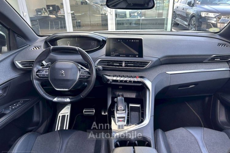 Peugeot 5008 BlueHDi 180ch S&S EAT8 GT Line - <small></small> 21.480 € <small>TTC</small> - #11