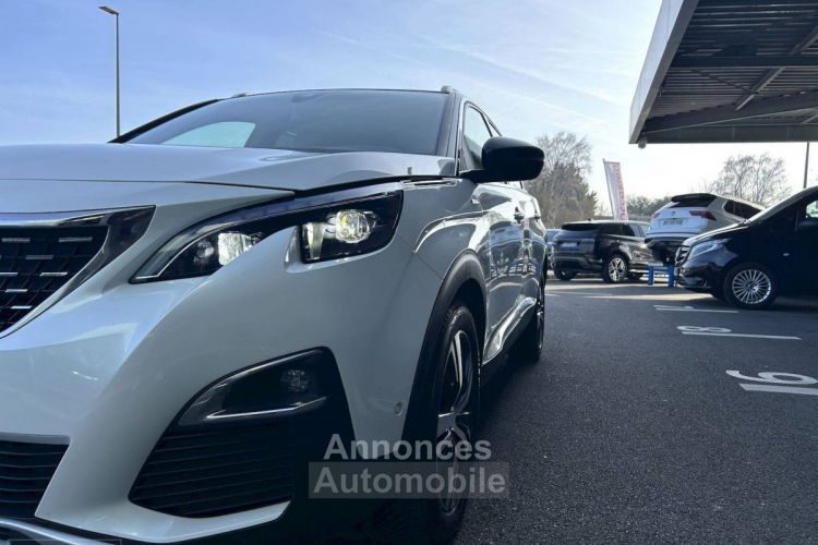 Peugeot 5008 BlueHDi 180ch S&S EAT8 GT Line - <small></small> 21.480 € <small>TTC</small> - #25