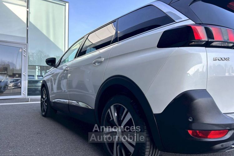 Peugeot 5008 BlueHDi 180ch S&S EAT8 GT Line - <small></small> 21.480 € <small>TTC</small> - #26