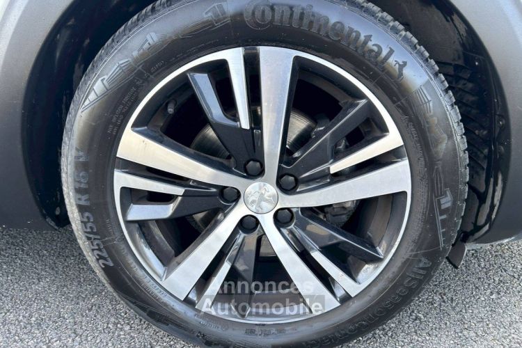 Peugeot 5008 BlueHDi 180ch S&S EAT8 GT Line - <small></small> 21.480 € <small>TTC</small> - #30