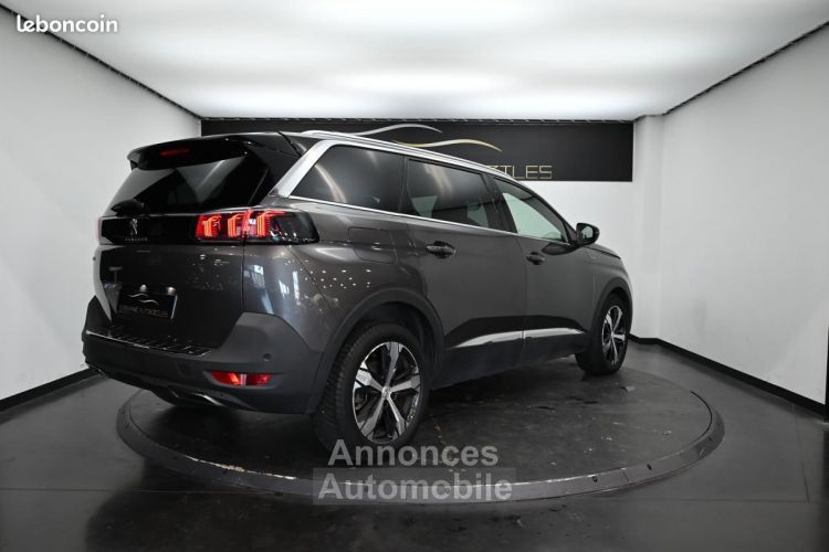 Peugeot 5008 BlueHDi 180ch S&S EAT8 GT Pack - <small></small> 31.990 € <small>TTC</small> - #2