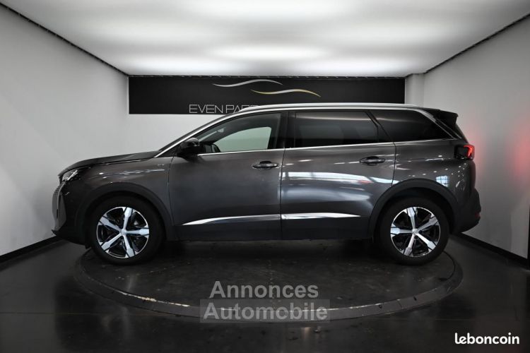 Peugeot 5008 BlueHDi 180ch S&S EAT8 GT Pack - <small></small> 31.990 € <small>TTC</small> - #3