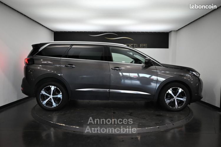 Peugeot 5008 BlueHDi 180ch S&S EAT8 GT Pack - <small></small> 31.990 € <small>TTC</small> - #4