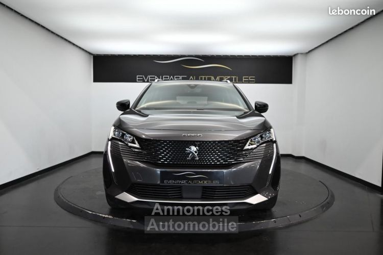 Peugeot 5008 BlueHDi 180ch S&S EAT8 GT Pack - <small></small> 31.990 € <small>TTC</small> - #9