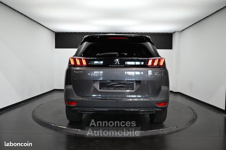 Peugeot 5008 BlueHDi 180ch S&S EAT8 GT Pack - <small></small> 31.990 € <small>TTC</small> - #11