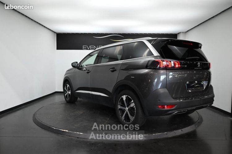 Peugeot 5008 BlueHDi 180ch S&S EAT8 GT Pack - <small></small> 31.990 € <small>TTC</small> - #12