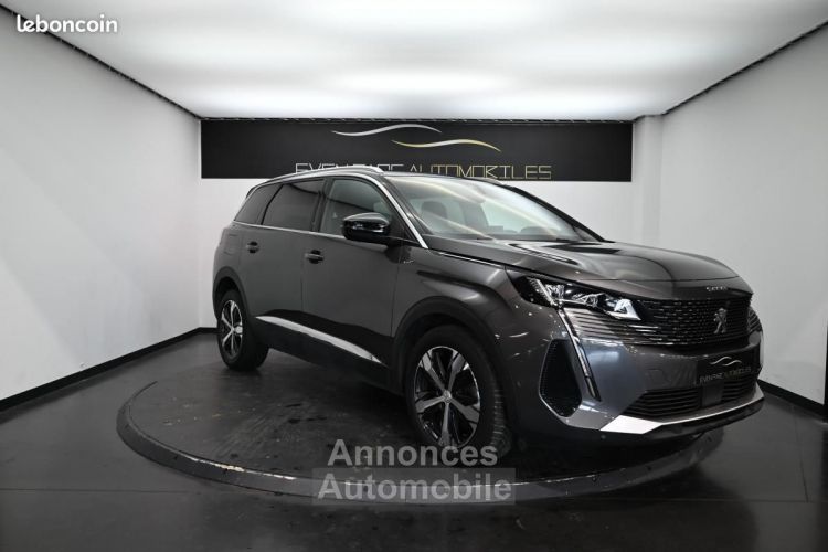 Peugeot 5008 BlueHDi 180ch S&S EAT8 GT Pack - <small></small> 31.990 € <small>TTC</small> - #16