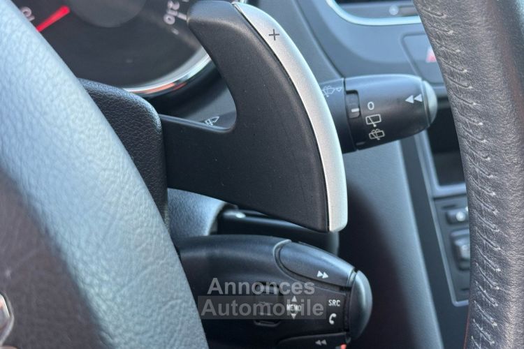 Peugeot 5008 Boite AUTO 1.6 e-HDI 112ch (6 cv) Turbo FAP BVA6 places Gris BLUE LION Active 2012 - <small></small> 6.500 € <small>TTC</small> - #15