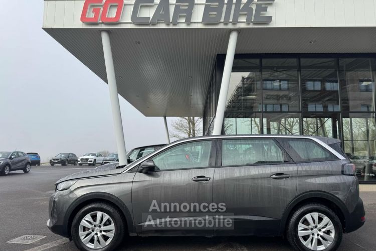 Peugeot 5008 boite auto 7 places HDI 130CH Garantie 6 ans Caméra de recul 360 Attelage LED Virtual cockpit 365-mois - <small></small> 23.990 € <small>TTC</small> - #3