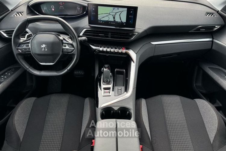 Peugeot 5008 boite auto 7 places HDI 130CH Garantie 6 ans Caméra de recul 360 Attelage LED Virtual cockpit 365-mois - <small></small> 23.990 € <small>TTC</small> - #4