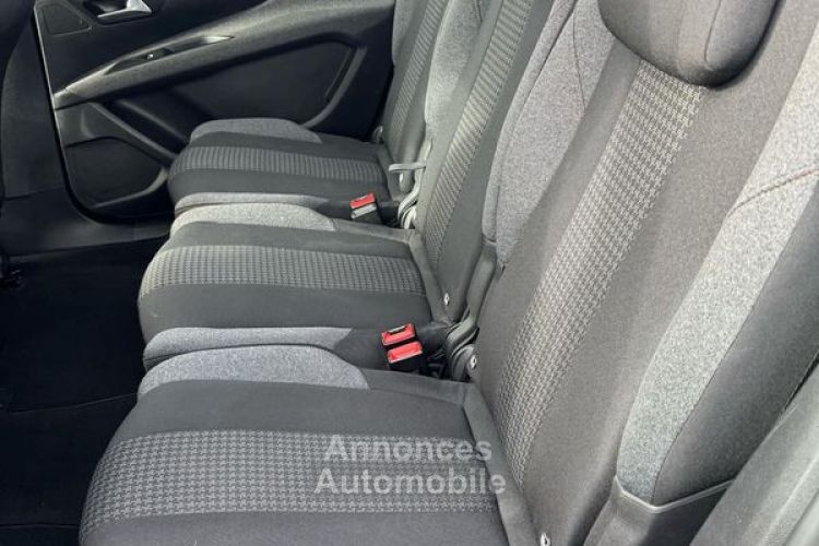 Peugeot 5008 boite auto 7 places HDI 130CH Garantie 6 ans Caméra de recul 360 Attelage LED Virtual cockpit 365-mois - <small></small> 23.990 € <small>TTC</small> - #5