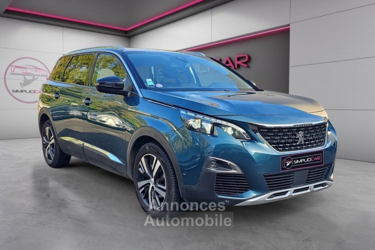 Peugeot 5008 BUSINESS 130ch 7 Places SS EAT8 Allure Business - Entretien - Courroie Changée - <small></small> 15.990 € <small>TTC</small> - #1