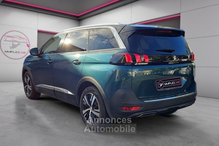 Peugeot 5008 BUSINESS 130ch 7 Places SS EAT8 Allure Business - Entretien - Courroie Changée - <small></small> 15.990 € <small>TTC</small> - #3