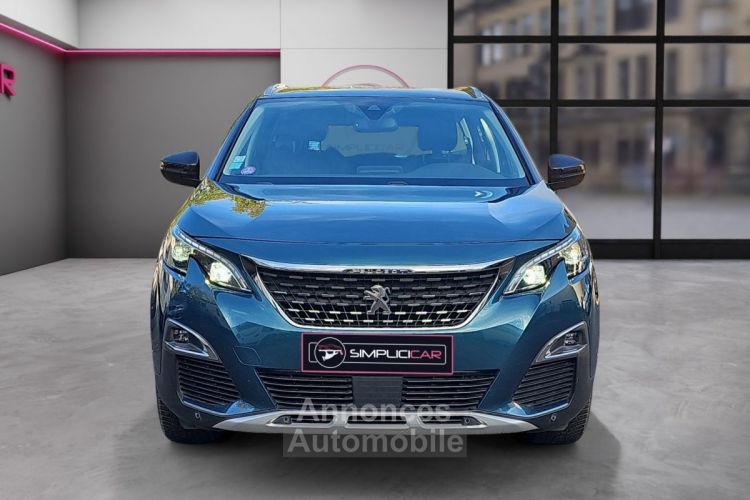 Peugeot 5008 BUSINESS 130ch 7 Places SS EAT8 Allure Business - Entretien - Courroie Changée - <small></small> 15.990 € <small>TTC</small> - #7