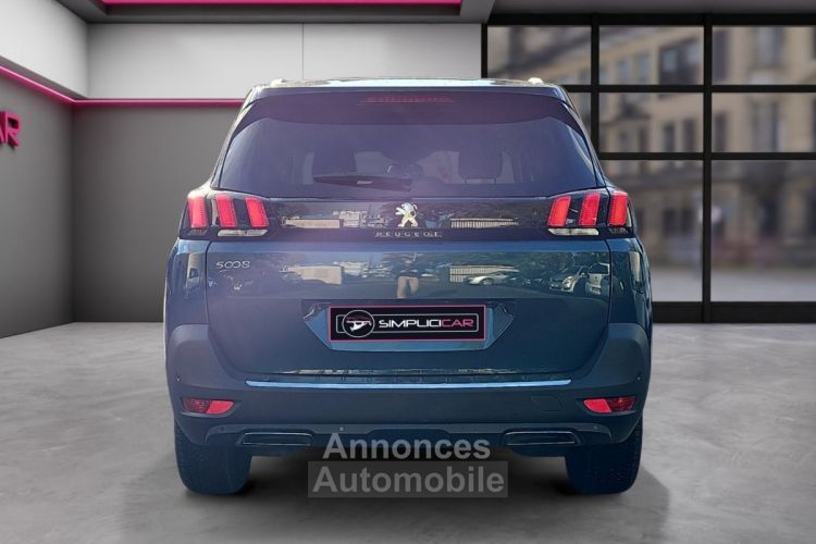 Peugeot 5008 BUSINESS 130ch 7 Places SS EAT8 Allure Business - Entretien - Courroie Changée - <small></small> 15.990 € <small>TTC</small> - #8