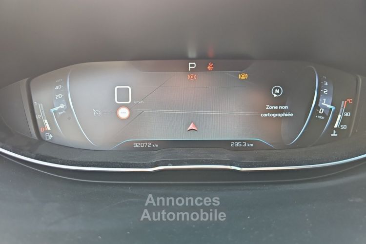 Peugeot 5008 BUSINESS 130ch 7 Places SS EAT8 Allure Business - Entretien - Courroie Changée - <small></small> 15.990 € <small>TTC</small> - #12