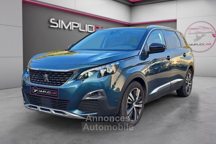 Peugeot 5008 BUSINESS 130ch 7 Places SS EAT8 Allure Business - Entretien - Courroie Changée - <small></small> 15.990 € <small>TTC</small> - #13