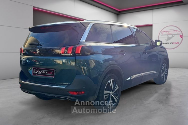 Peugeot 5008 BUSINESS 130ch 7 Places SS EAT8 Allure Business - Entretien - Courroie Changée - <small></small> 15.990 € <small>TTC</small> - #14