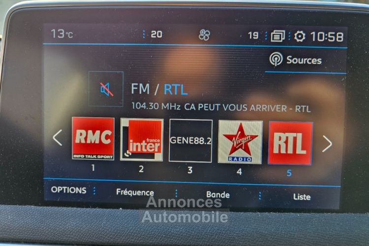 Peugeot 5008 BUSINESS 130ch 7 Places SS EAT8 Allure Business - Entretien - Courroie Changée - <small></small> 15.990 € <small>TTC</small> - #33