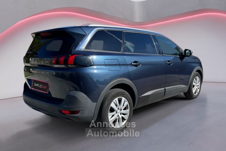 Peugeot 5008 BUSINESS 130ch EAT8 Active Business/7 PLACES/CARPLAY/GPS/VIRTUAL COCKPIT/RADAR AV/CLIM/RÉGUL ET LIM VITESSE - <small></small> 19.990 € <small>TTC</small> - #3