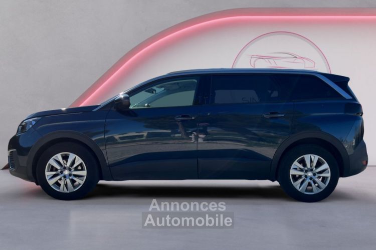 Peugeot 5008 BUSINESS 130ch EAT8 Active Business/7 PLACES/CARPLAY/GPS/VIRTUAL COCKPIT/RADAR AV/CLIM/RÉGUL ET LIM VITESSE - <small></small> 19.990 € <small>TTC</small> - #5