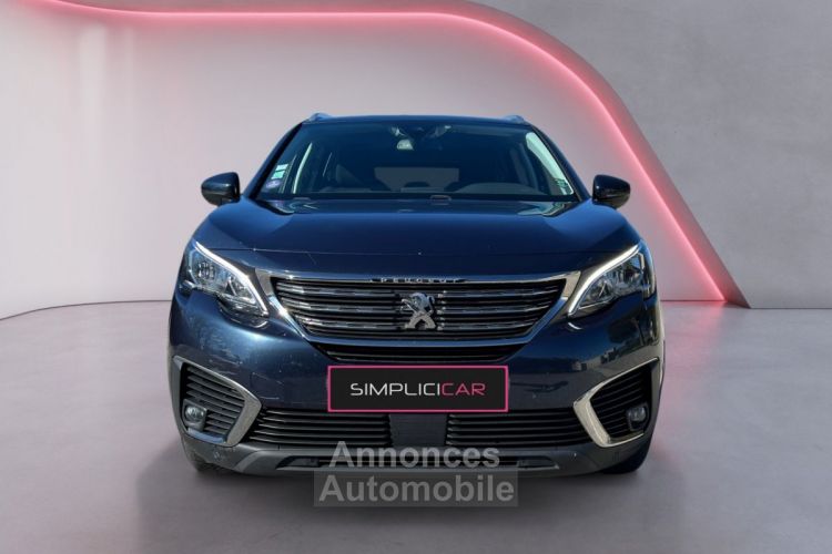 Peugeot 5008 BUSINESS 130ch EAT8 Active Business/7 PLACES/CARPLAY/GPS/VIRTUAL COCKPIT/RADAR AV/CLIM/RÉGUL ET LIM VITESSE - <small></small> 19.990 € <small>TTC</small> - #8