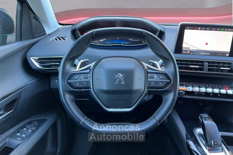 Peugeot 5008 BUSINESS 130ch EAT8 Active Business/7 PLACES/CARPLAY/GPS/VIRTUAL COCKPIT/RADAR AV/CLIM/RÉGUL ET LIM VITESSE - <small></small> 19.990 € <small>TTC</small> - #14