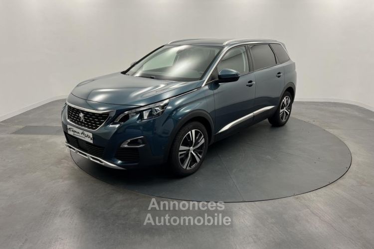 Peugeot 5008 BUSINESS 1.5 BlueHDi 130ch S&S BVM6 Allure - <small></small> 20.490 € <small>TTC</small> - #1