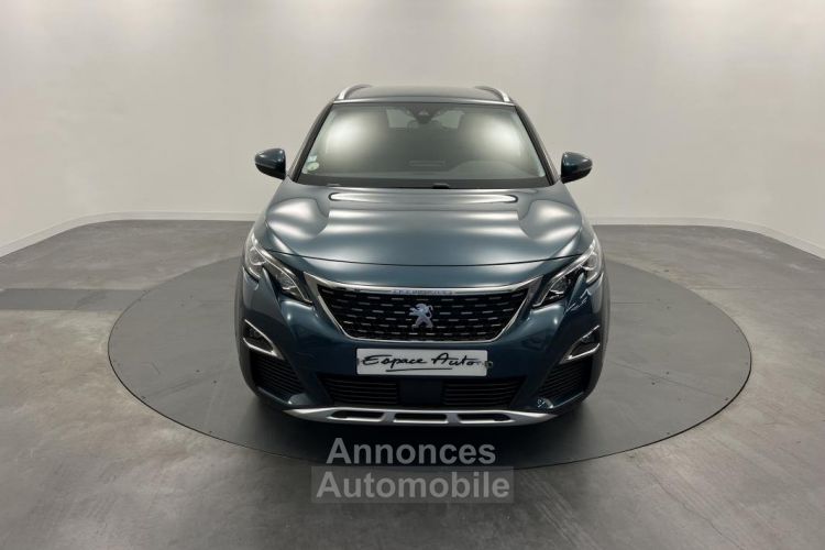 Peugeot 5008 BUSINESS 1.5 BlueHDi 130ch S&S BVM6 Allure - <small></small> 20.490 € <small>TTC</small> - #2