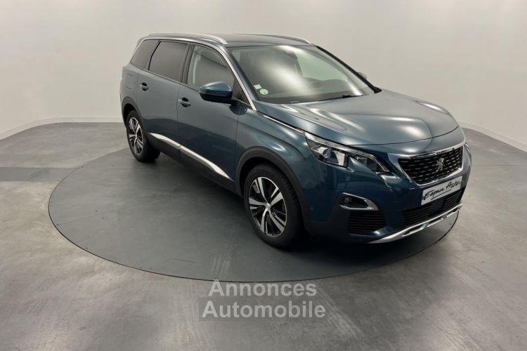 Peugeot 5008 BUSINESS 1.5 BlueHDi 130ch S&S BVM6 Allure - <small></small> 20.490 € <small>TTC</small> - #3