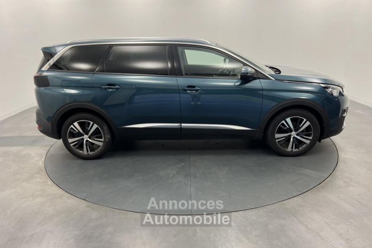 Peugeot 5008 BUSINESS 1.5 BlueHDi 130ch S&S BVM6 Allure - <small></small> 20.490 € <small>TTC</small> - #4