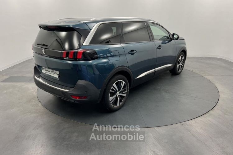 Peugeot 5008 BUSINESS 1.5 BlueHDi 130ch S&S BVM6 Allure - <small></small> 20.490 € <small>TTC</small> - #5