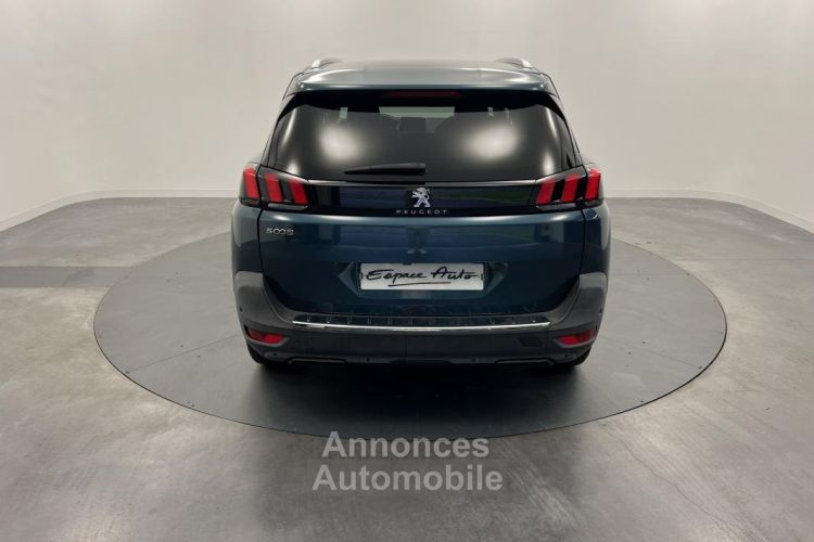 Peugeot 5008 BUSINESS 1.5 BlueHDi 130ch S&S BVM6 Allure - <small></small> 20.490 € <small>TTC</small> - #6