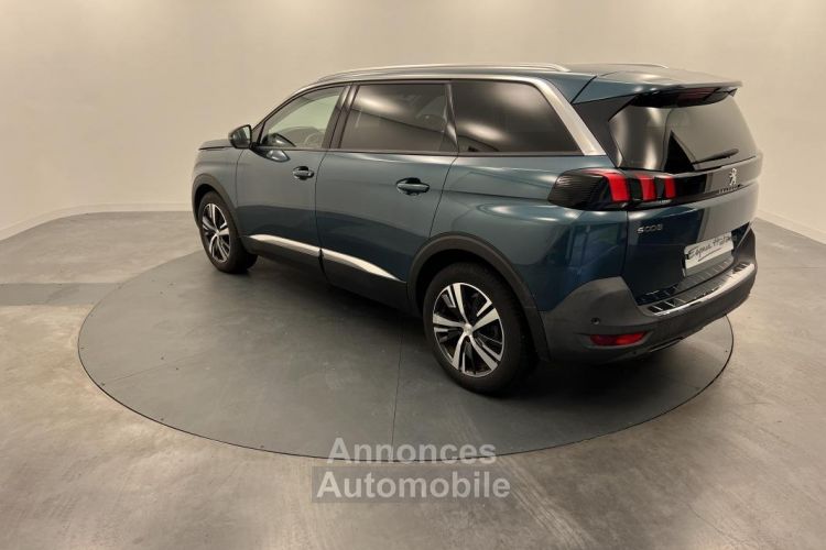 Peugeot 5008 BUSINESS 1.5 BlueHDi 130ch S&S BVM6 Allure - <small></small> 20.490 € <small>TTC</small> - #7