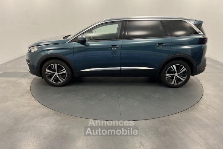 Peugeot 5008 BUSINESS 1.5 BlueHDi 130ch S&S BVM6 Allure - <small></small> 20.490 € <small>TTC</small> - #8