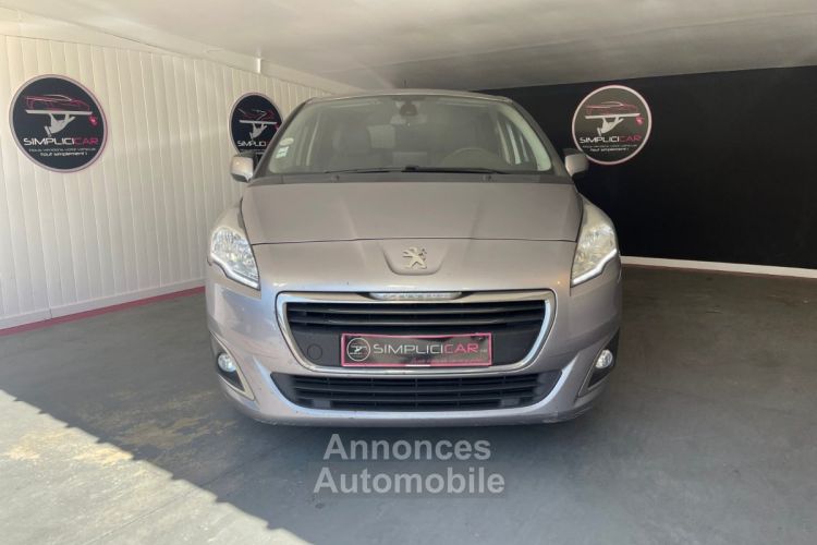 Peugeot 5008 BUSINESS 1.6 BlueHDi 120ch SS EAT6 Business - <small></small> 11.990 € <small>TTC</small> - #2