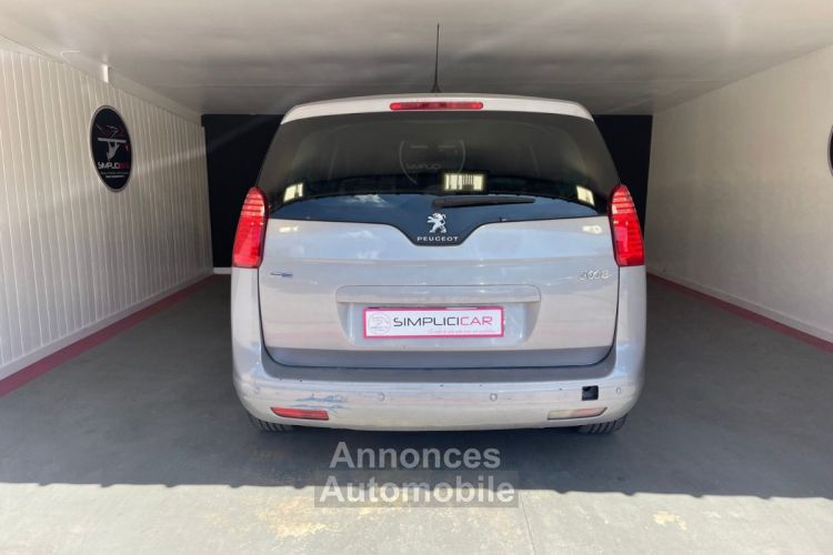 Peugeot 5008 BUSINESS 1.6 BlueHDi 120ch SS EAT6 Business - <small></small> 11.990 € <small>TTC</small> - #5