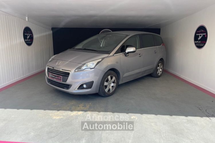 Peugeot 5008 BUSINESS 1.6 BlueHDi 120ch SS EAT6 Business - <small></small> 11.990 € <small>TTC</small> - #7