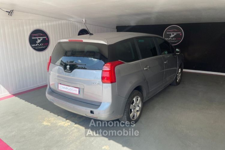 Peugeot 5008 BUSINESS 1.6 BlueHDi 120ch SS EAT6 Business - <small></small> 11.990 € <small>TTC</small> - #9