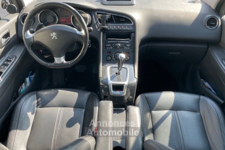 Peugeot 5008 BUSINESS 1.6 e-HDi 115 ch ETG6 BLUE LION Business 7pl - <small></small> 8.490 € <small>TTC</small> - #2