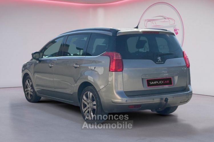 Peugeot 5008 BUSINESS 1.6 e-HDi 115 ch ETG6 BLUE LION Business 7pl - <small></small> 8.490 € <small>TTC</small> - #3