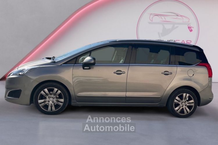Peugeot 5008 BUSINESS 1.6 e-HDi 115 ch ETG6 BLUE LION Business 7pl - <small></small> 8.490 € <small>TTC</small> - #9