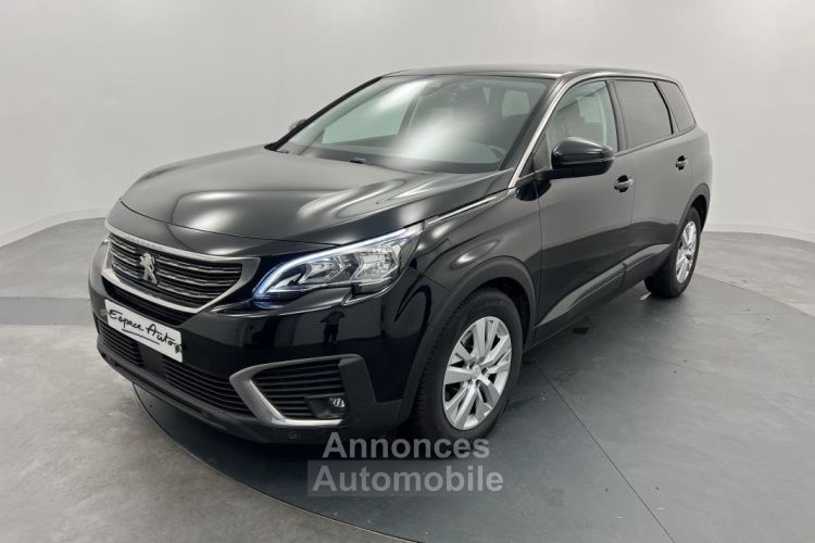 Peugeot 5008 BUSINESS BlueHDi 130ch S&S BVM6 Active - <small></small> 20.900 € <small>TTC</small> - #1