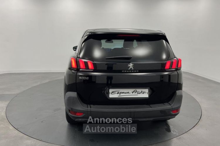 Peugeot 5008 BUSINESS BlueHDi 130ch S&S BVM6 Active - <small></small> 20.900 € <small>TTC</small> - #4