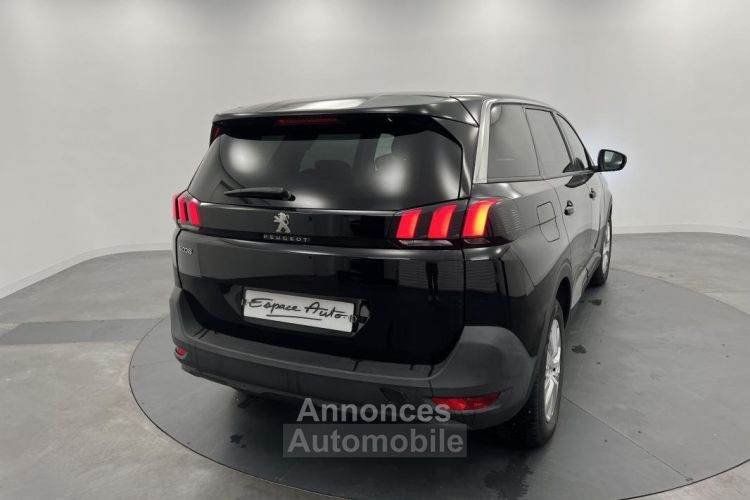 Peugeot 5008 BUSINESS BlueHDi 130ch S&S BVM6 Active - <small></small> 20.900 € <small>TTC</small> - #5